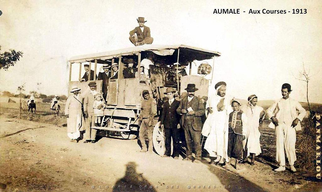 AUMALE - AUX COURSES - 1913.jpg